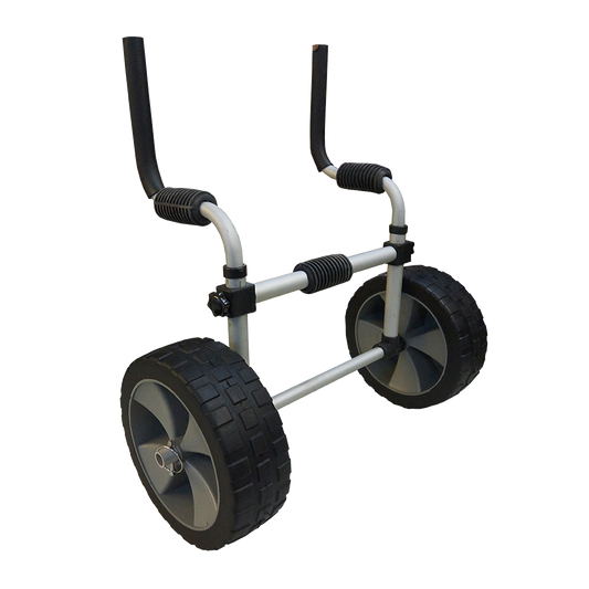RIBER Sit-On-Top Trolley 4023