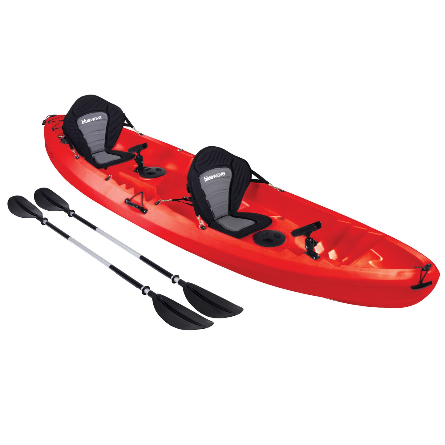 Bluewave Convoy Double Kayak Package KAYAK-GK10-PK-RED_1