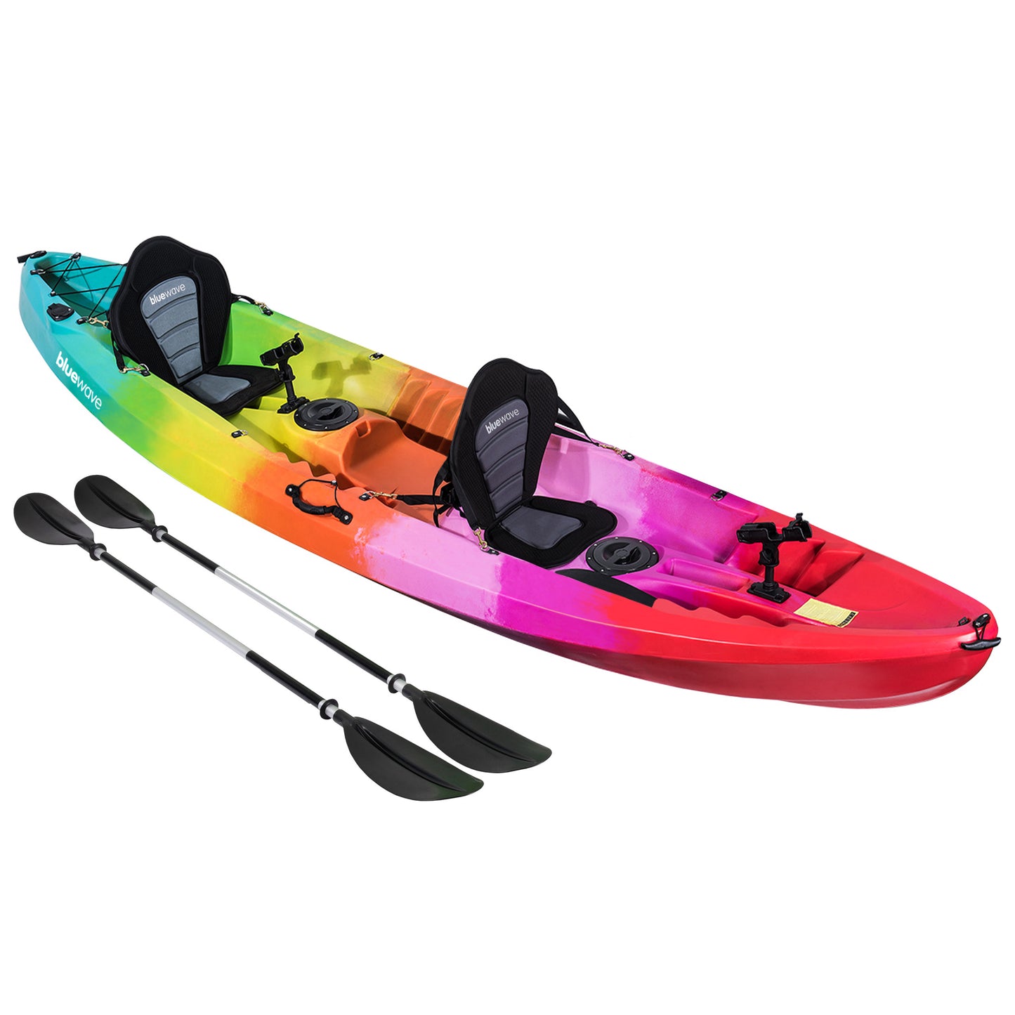 Bluewave_Convoy_Double_Kayak_Package_KAYAK-GK10-UB-PK-RAINBOW