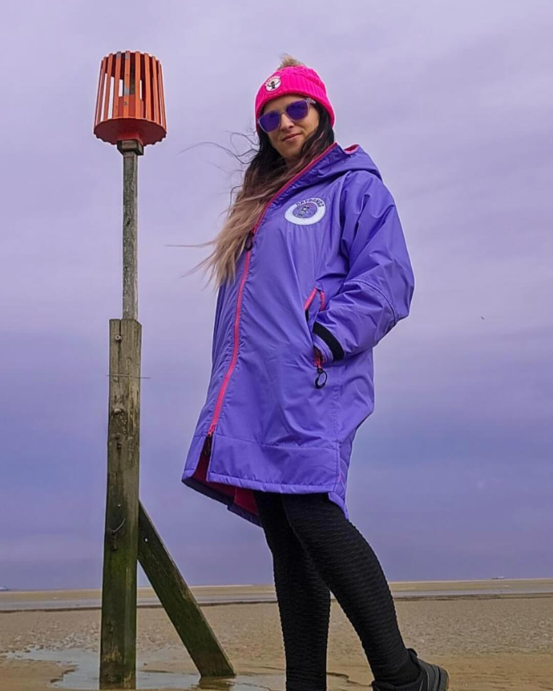 DRYBONES-Adult Long Sleeve Waterproof Coat DB-LS
