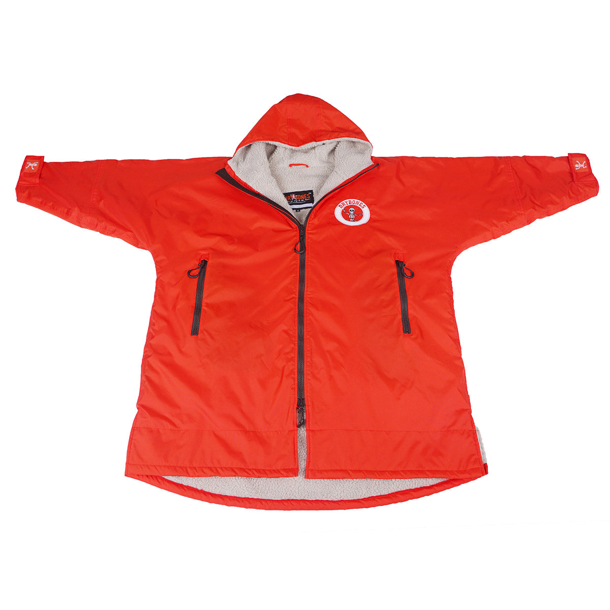 DRYBONES-Adult Long Sleeve Waterproof Coat DB-LS