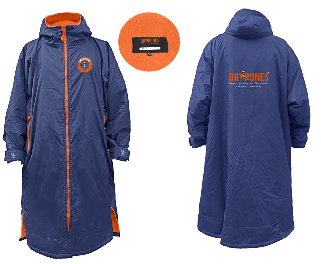 DRYBONES-Adult Long Sleeve Waterproof Coat DB-LS