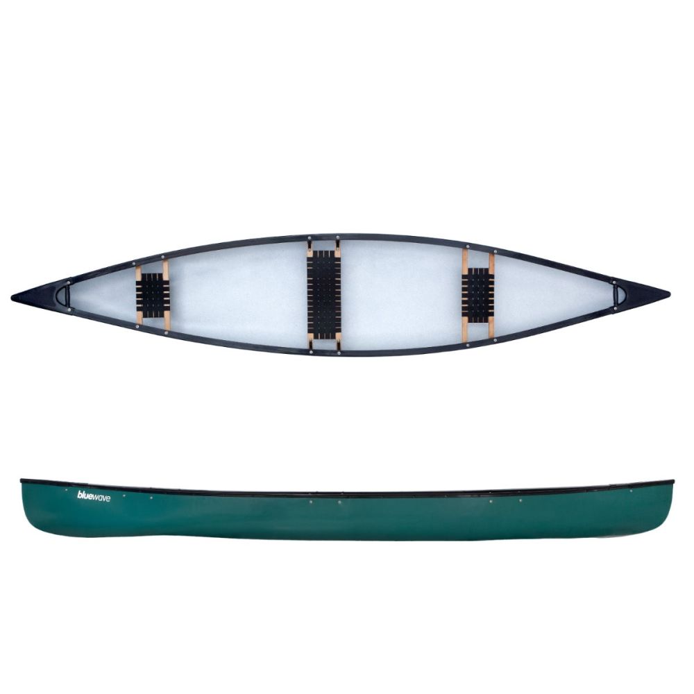 Bluewave - Winnipeg Canadian Canoe - KA-CA-02-CANOE