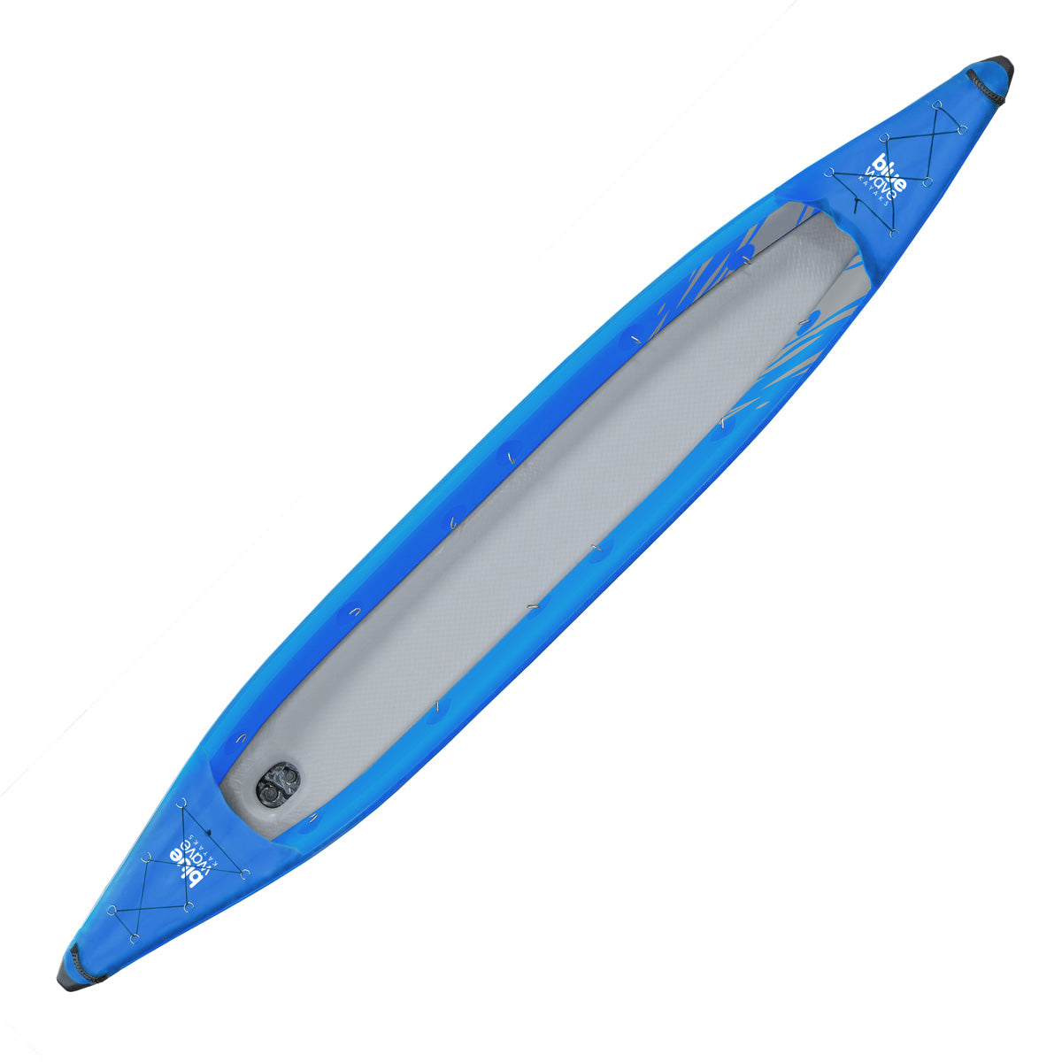 Bluewave - Glider Full Drop-Stitch Inflatable Kayak Package - KAYAK-BW-01/02-PK-iKAYAK