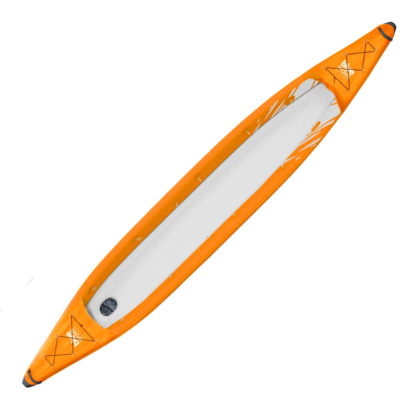Bluewave - Glider Full Drop-Stitch Inflatable Kayak Package - KAYAK-BW-01/02-PK-iKAYAK