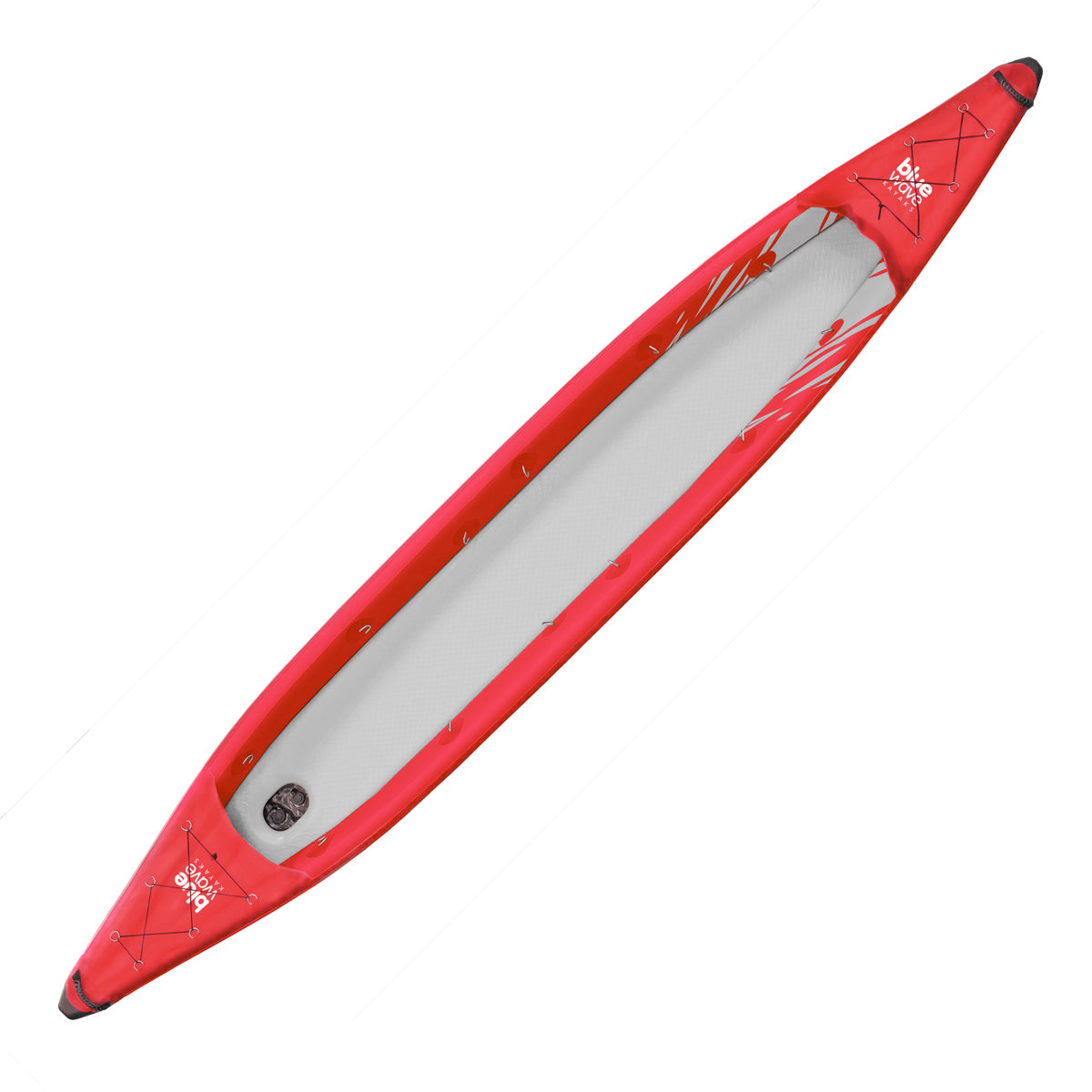 Bluewave - Glider Full Drop-Stitch Inflatable Kayak Package - KAYAK-BW-01/02-PK-iKAYAK