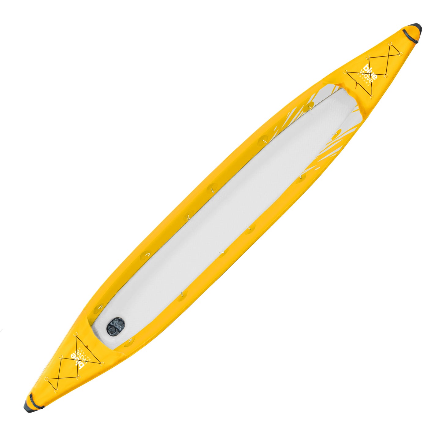 Bluewave - Glider Full Drop-Stitch Inflatable Kayak Package - KAYAK-BW-01/02-PK-iKAYAK