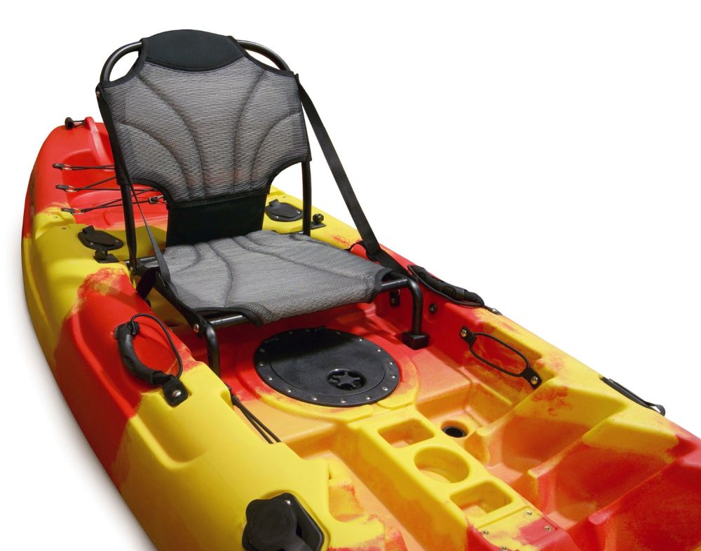 Bluewave Crest Kayak Aluminium Seat KAA-ALUMINIUM-SEAT