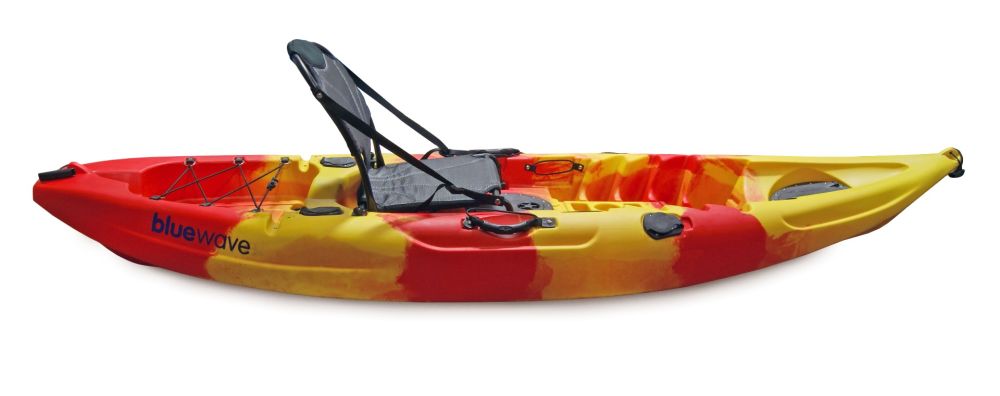 Bluewave Crest Kayak Aluminium Seat KAA-ALUMINIUM-SEAT