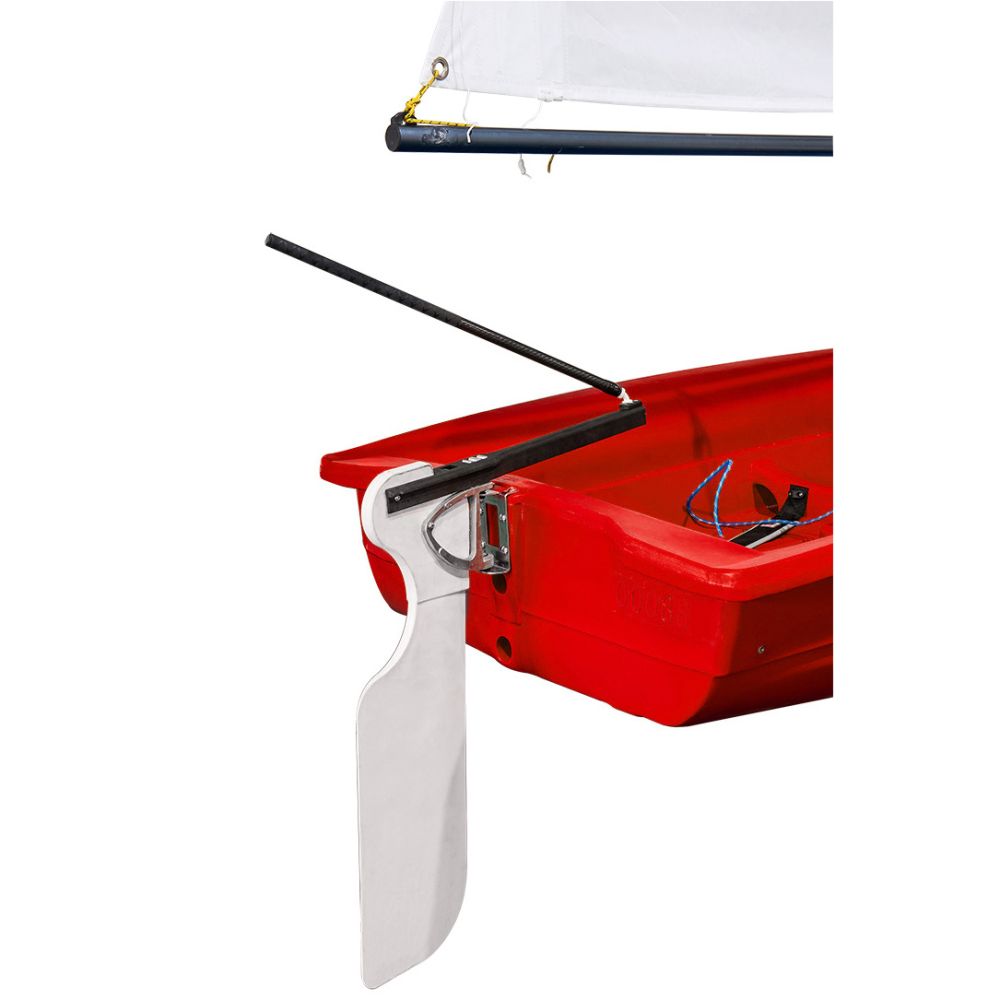 Bluewave Explorer Sailing Dinghy - KA-BW-UBPK4-RED
