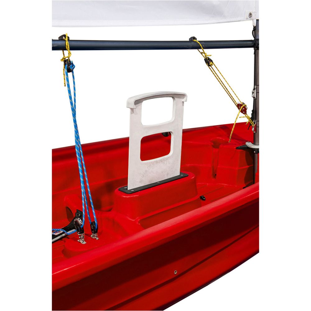 Bluewave Explorer Sailing Dinghy - KA-BW-UBPK4-RED