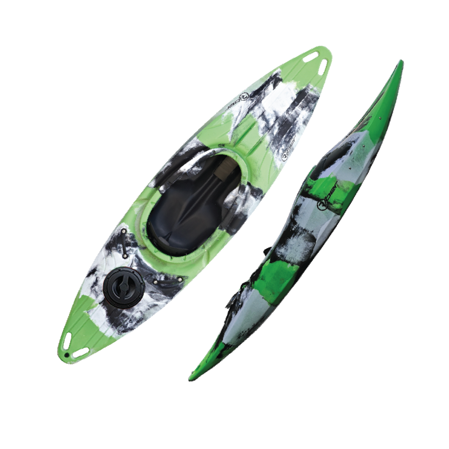 RIBER WHITE WATER TOURER - 1016WHITEWATERTOURERBGW