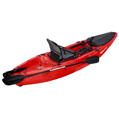 BluewaveHunterSingleKayakPackageMultipleColoursKAYAK-BW-UB17-PK-RED