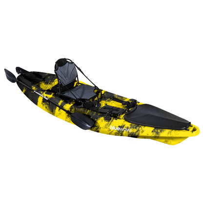 BluewaveHunterSingleKayakPackageMultipleColoursKAYAK-BW-UB17-PK-YELLOW_BLACK