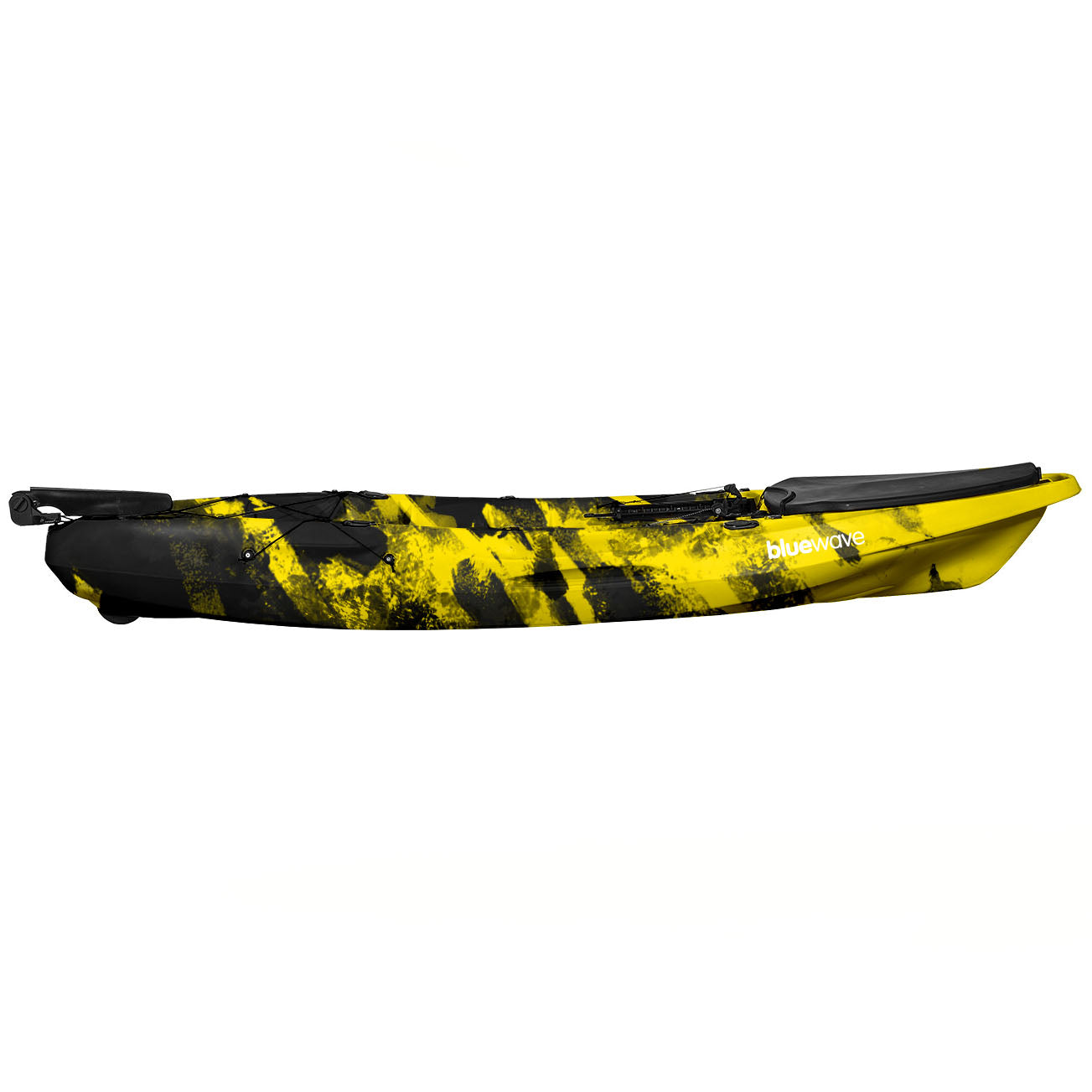 BluewaveHunterSingleKayakPackageMultipleColoursKAYAK-BW-UB17-PK-YELLOW_BLACK