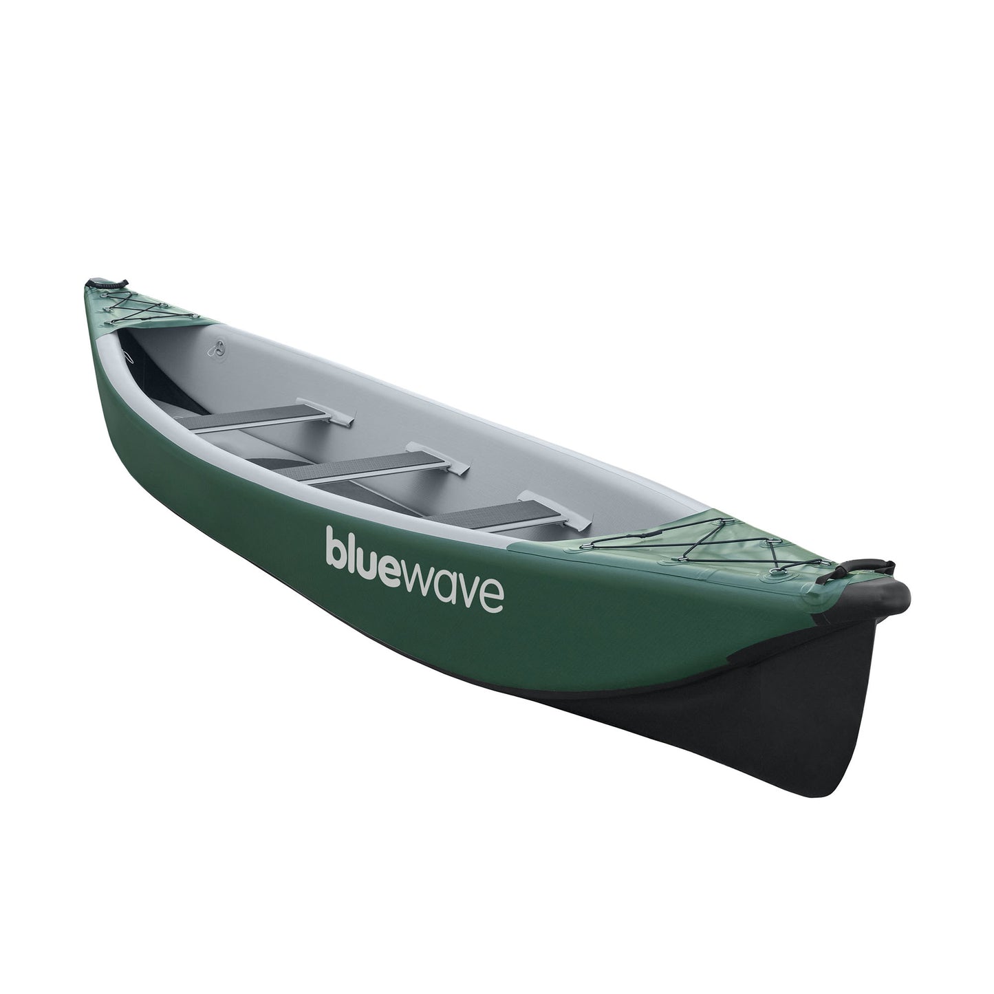 Bluewave InflatableCanadianCanoePackage-16Foot-FullDrop Stitch