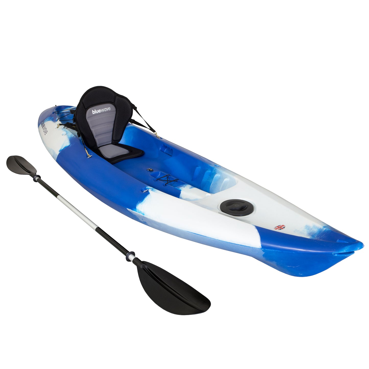 Bluewave Dart Single Kayak Package KAYAK-GK-05-PK