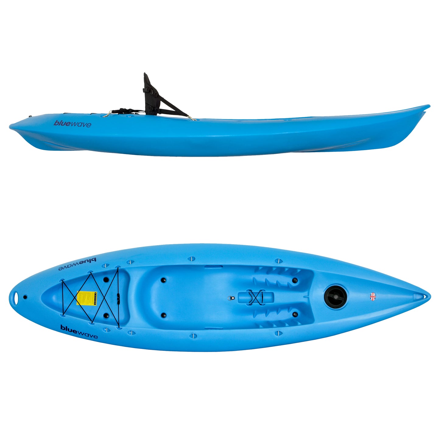 Bluewave Dart Single Kayak Package KAYAK-GK-05-PK