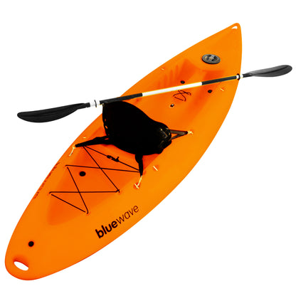 Bluewave Dart Single Kayak Package KAYAK-GK-05-PK MANGO