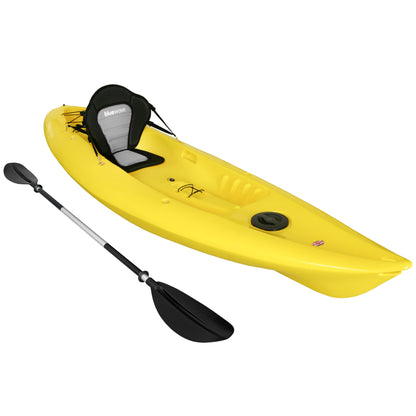 Bluewave Dart Single Kayak Package KAYAK-GK-05-PK YELLOW