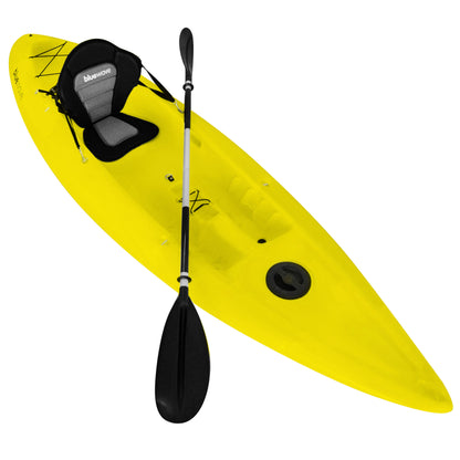 Bluewave Dart Single Kayak Package KAYAK-GK-05-PK YELLOW