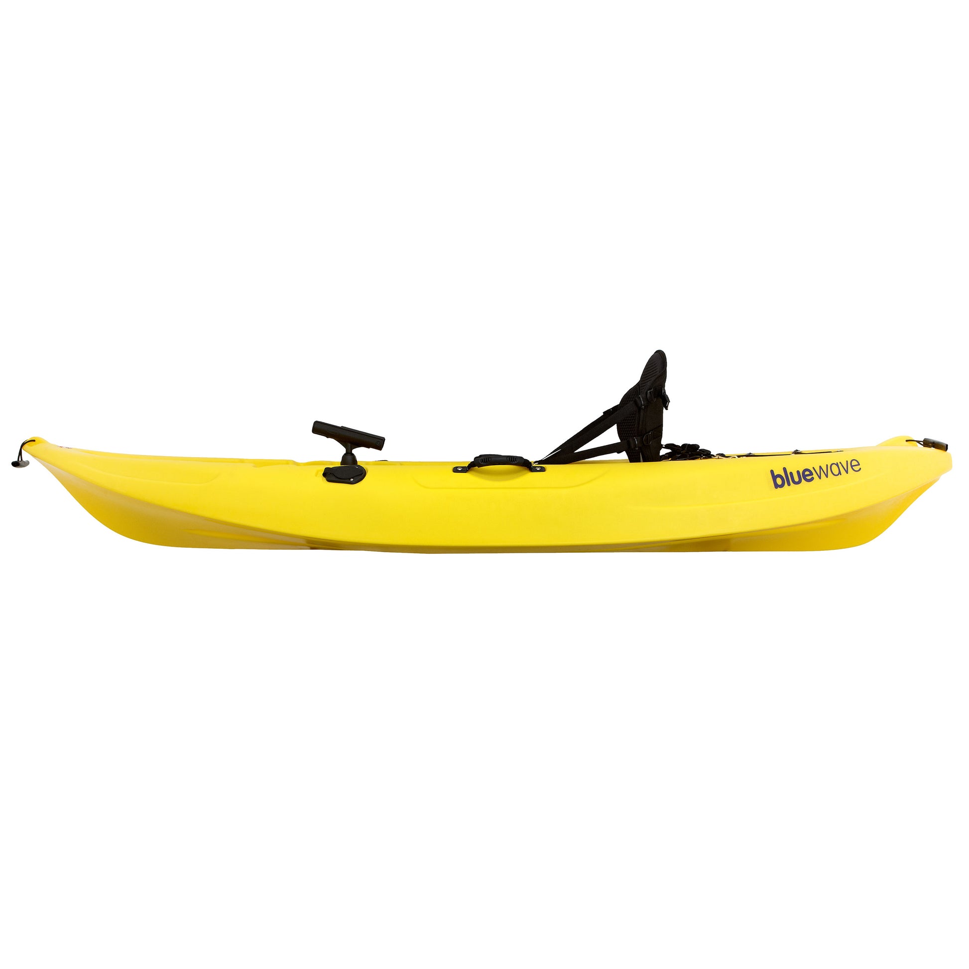 Bluewave Crest Sit On Top Fishing Kayak Package KAYAK-GK20-PK YELLOW