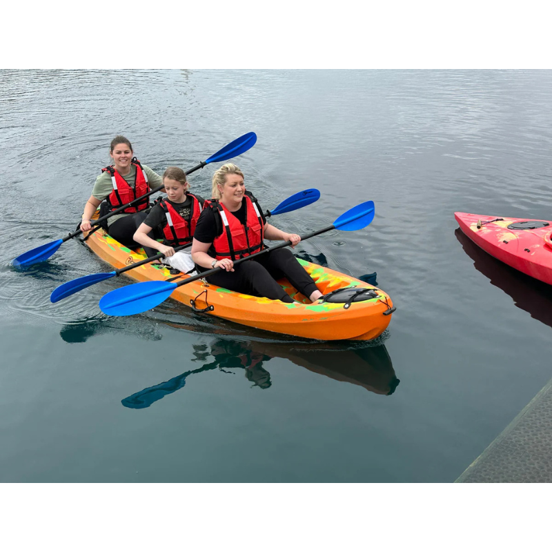 RIBER FAMILY SIT ON TOP KAYAK 1003FAMILYSOTINUSE