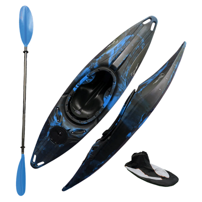 RIBER WHITE WATER TOURER - 1016WHITEWATERTOURERBB