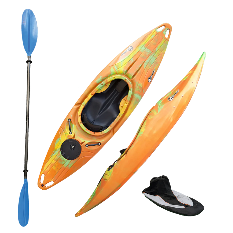 RIBER WHITE WATER TOURER - 1016WHITEWATERTOUREROGY