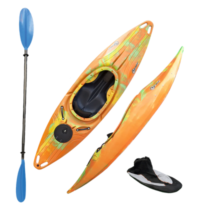 RIBER WHITE WATER TOURER - 1016WHITEWATERTOUREROGY