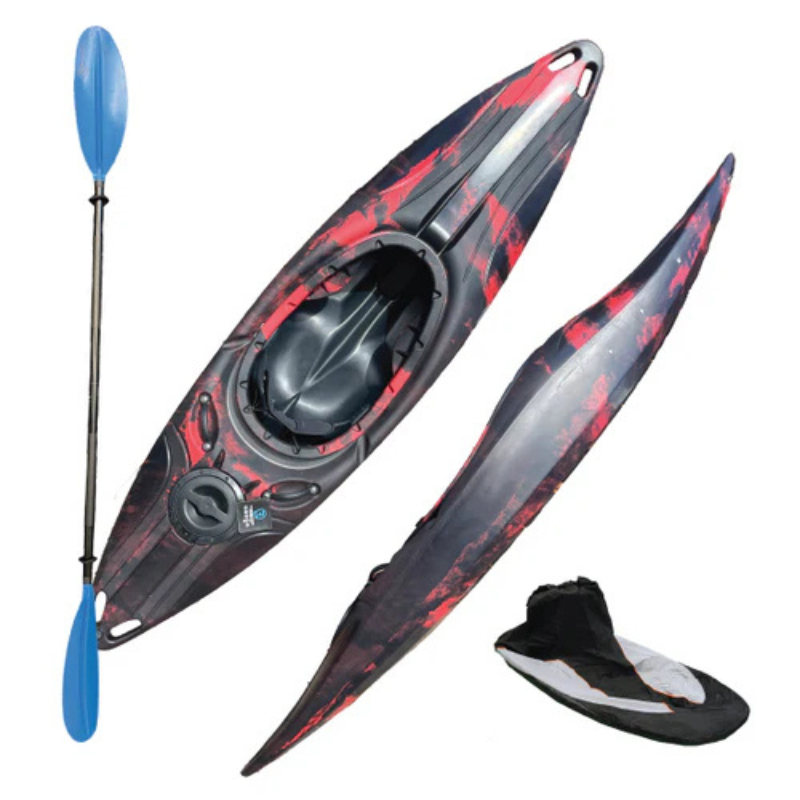 RIBER WHITE WATER TOURER - 1016WHITEWATERTOURERBR