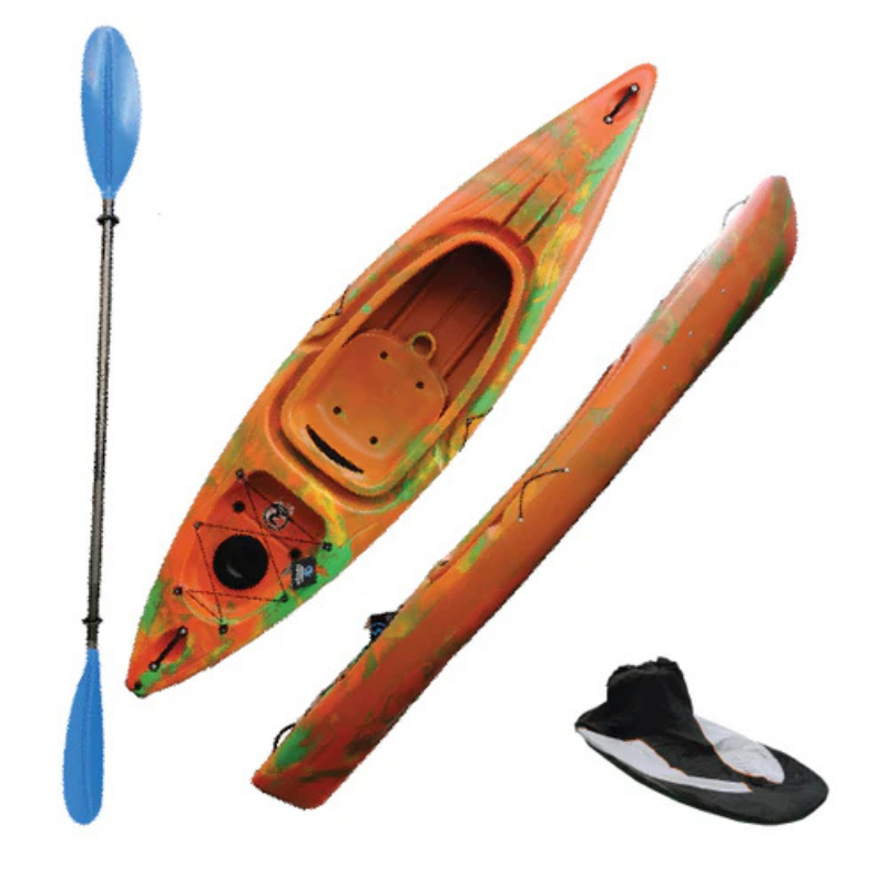 RIBER Deluxe Sit-In-Kayak 1018DELUXESI