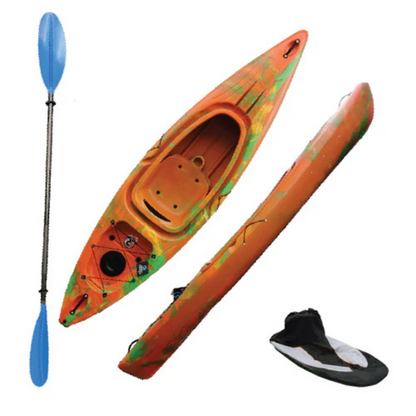 RIBER Deluxe Sit-In-Kayak 1018DELUXESI