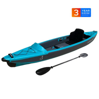 Sandbanks Style Explorer Single Seater Inflatable Kayak SANDBNKEXPL1SIT