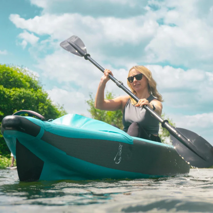 Sandbanks Style Optimal Double Seater Inflatable Kayak SANDBNKOPTL2SIT