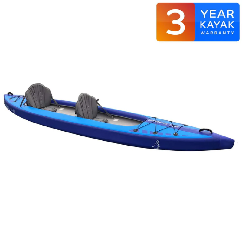 Sandbanks Style Optimal Double Seater Inflatable Kayak SANDBNKOPTL2SIT