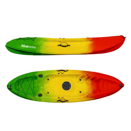 KAYAK-GK05-UB-PK-RASTA top side