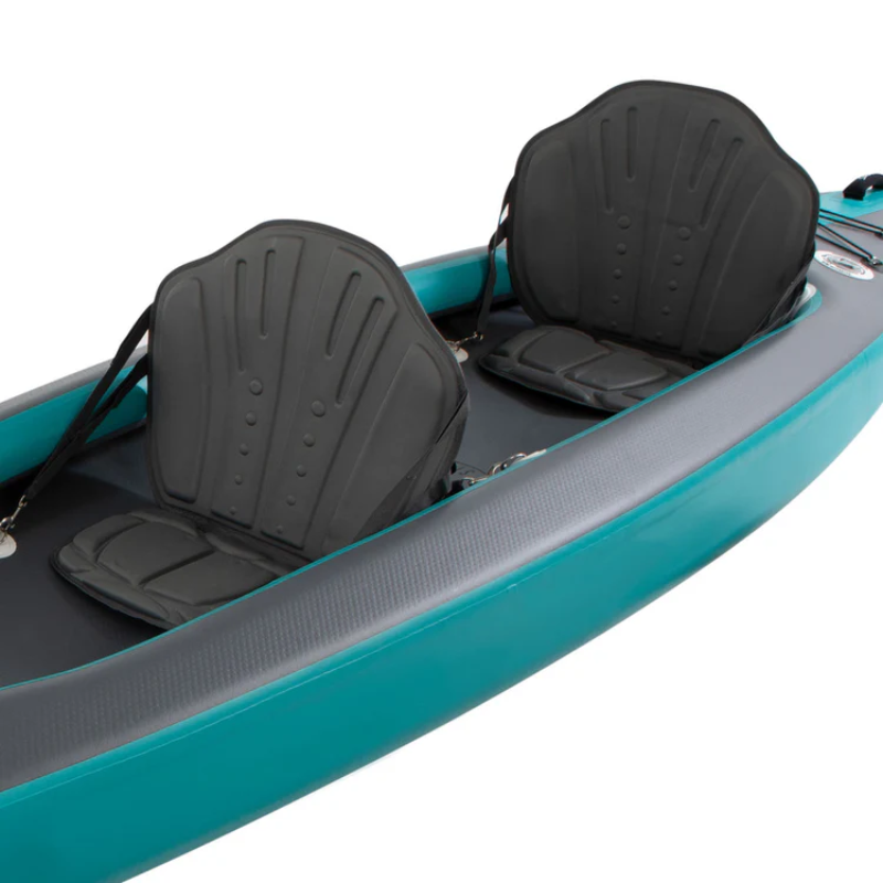 Sandbanks Style Optimal Double Seater Inflatable Kayak SANDBNKOPTL2SIT