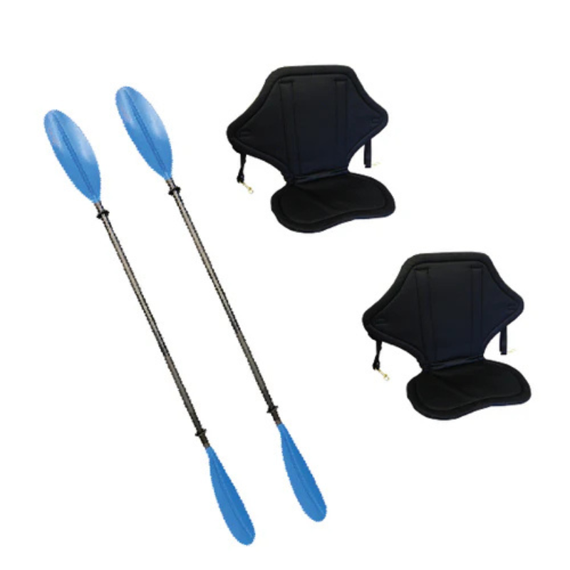 RIBER Backrest & Paddle Saver Bundle - PADDLEANDBRBUNDLE-01