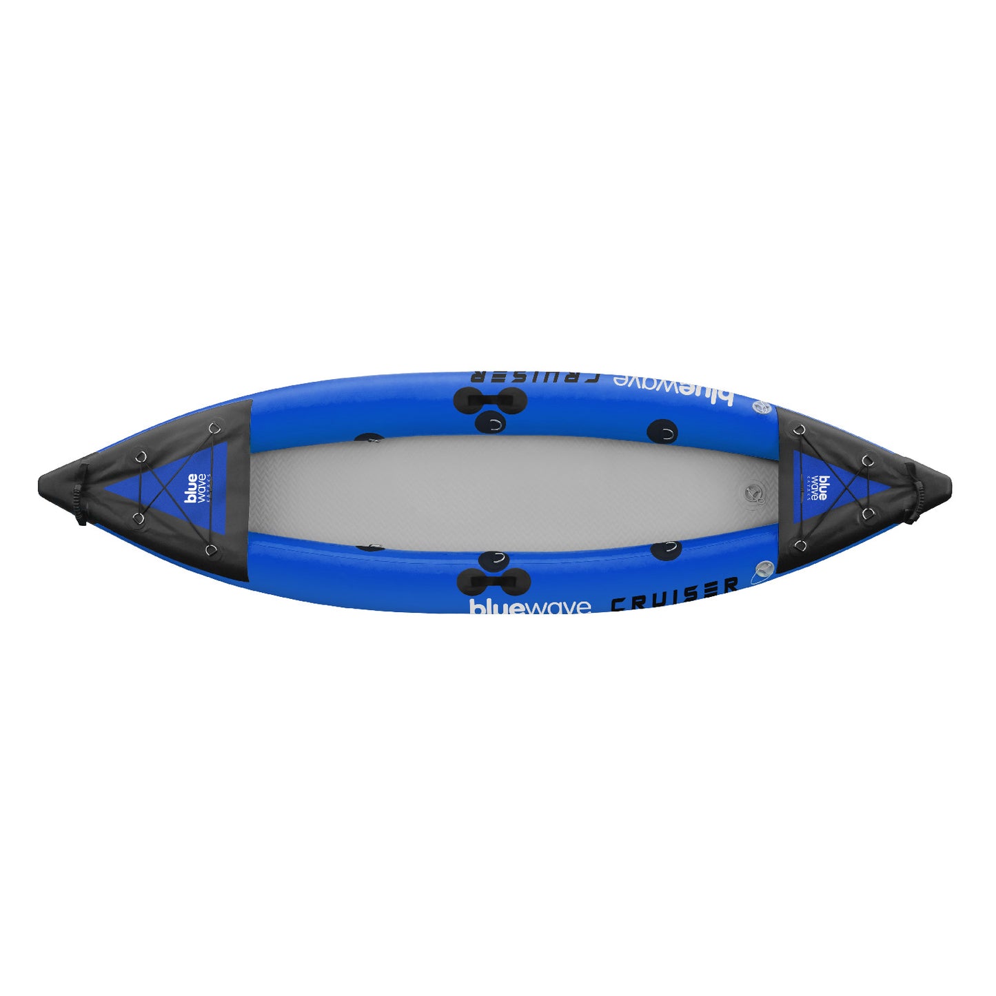 Bluewave - Cruiser Double Inflatable Kayak Package KAYAK-CRUISER-PK-2