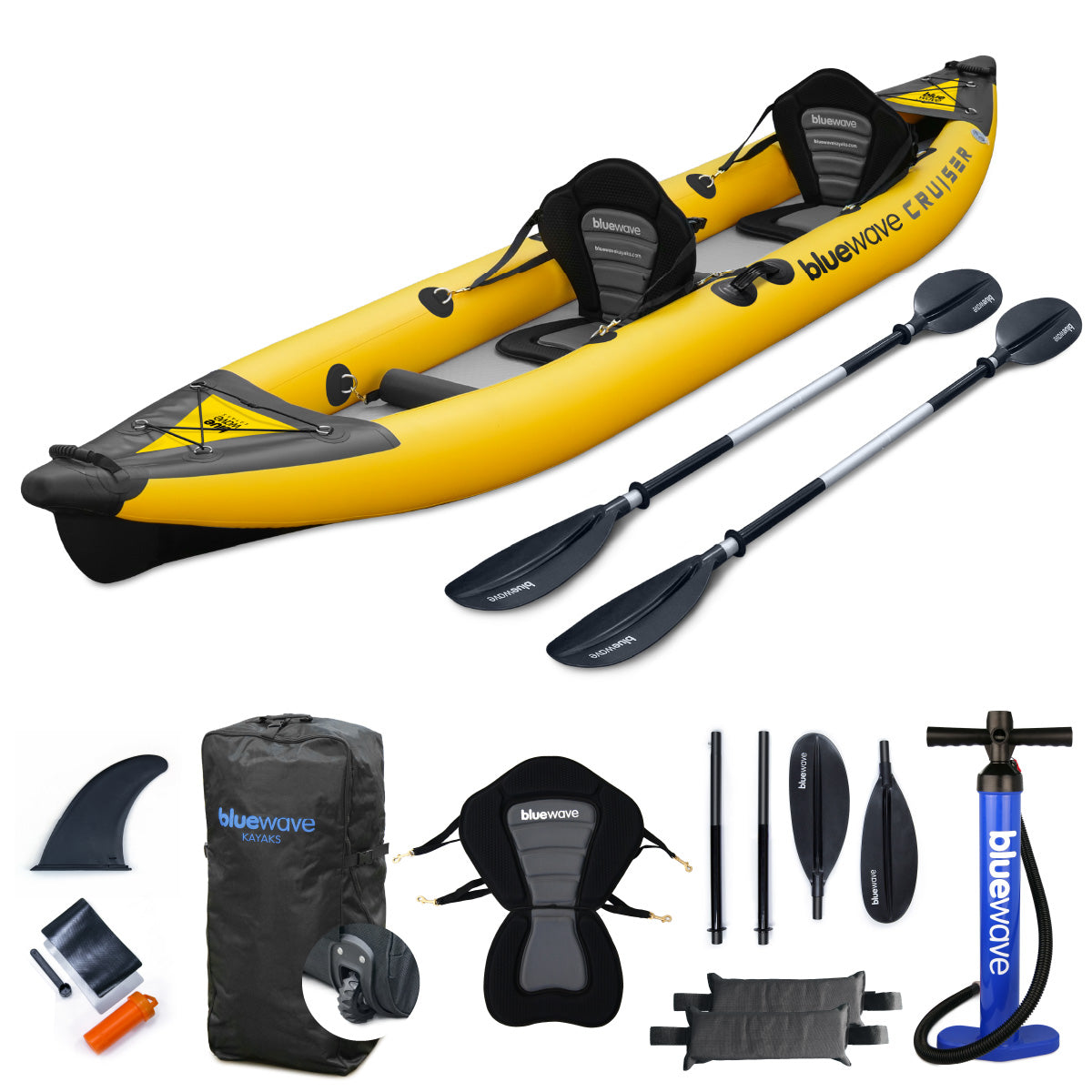 KAYAK-CRUISER-PK-2-YELLOW