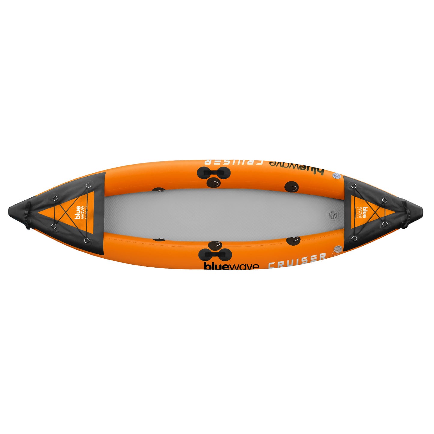 Bluewave - Cruiser Double Inflatable Kayak Package KAYAK-CRUISER-PK-2