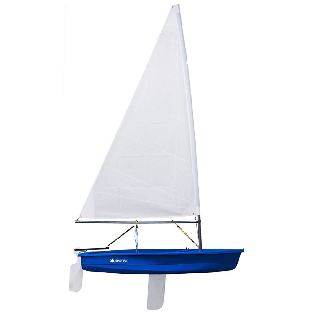 Bluewave Explorer Sailing Dinghy - KA-BW-UBPK4-BLUE