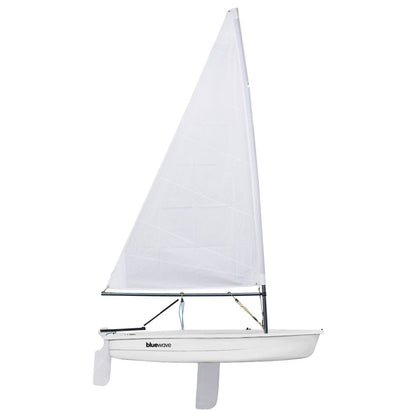 Bluewave Explorer Sailing Dinghy - KA-BW-UBPK4-WHITE