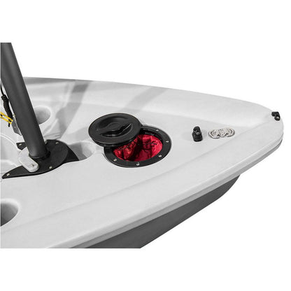 Bluewave Explorer Sailing Dinghy - KA-BW-UBPK4-WHITE