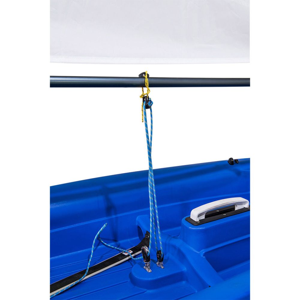 Bluewave Explorer Sailing Dinghy - KA-BW-UBPK4-BLUE