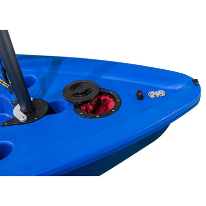 Bluewave Explorer Sailing Dinghy - KA-BW-UBPK4-BLUE