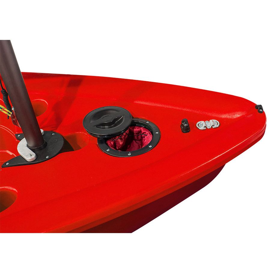 Bluewave Explorer Sailing Dinghy - KA-BW-UBPK4-RED 